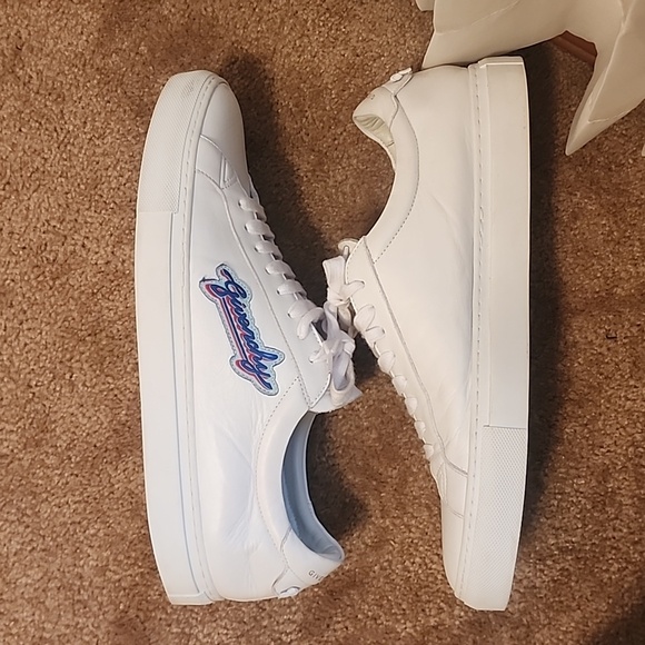 Givenchy Urban Street Leather Sneakers - Picture 16 of 16